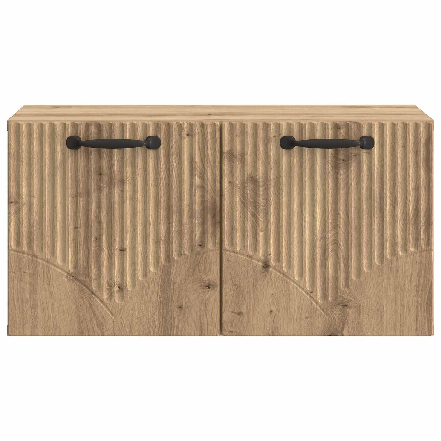 Nástěnná Tv Skříň 59,5 X 31 X 30 Cm Dub Artisan
