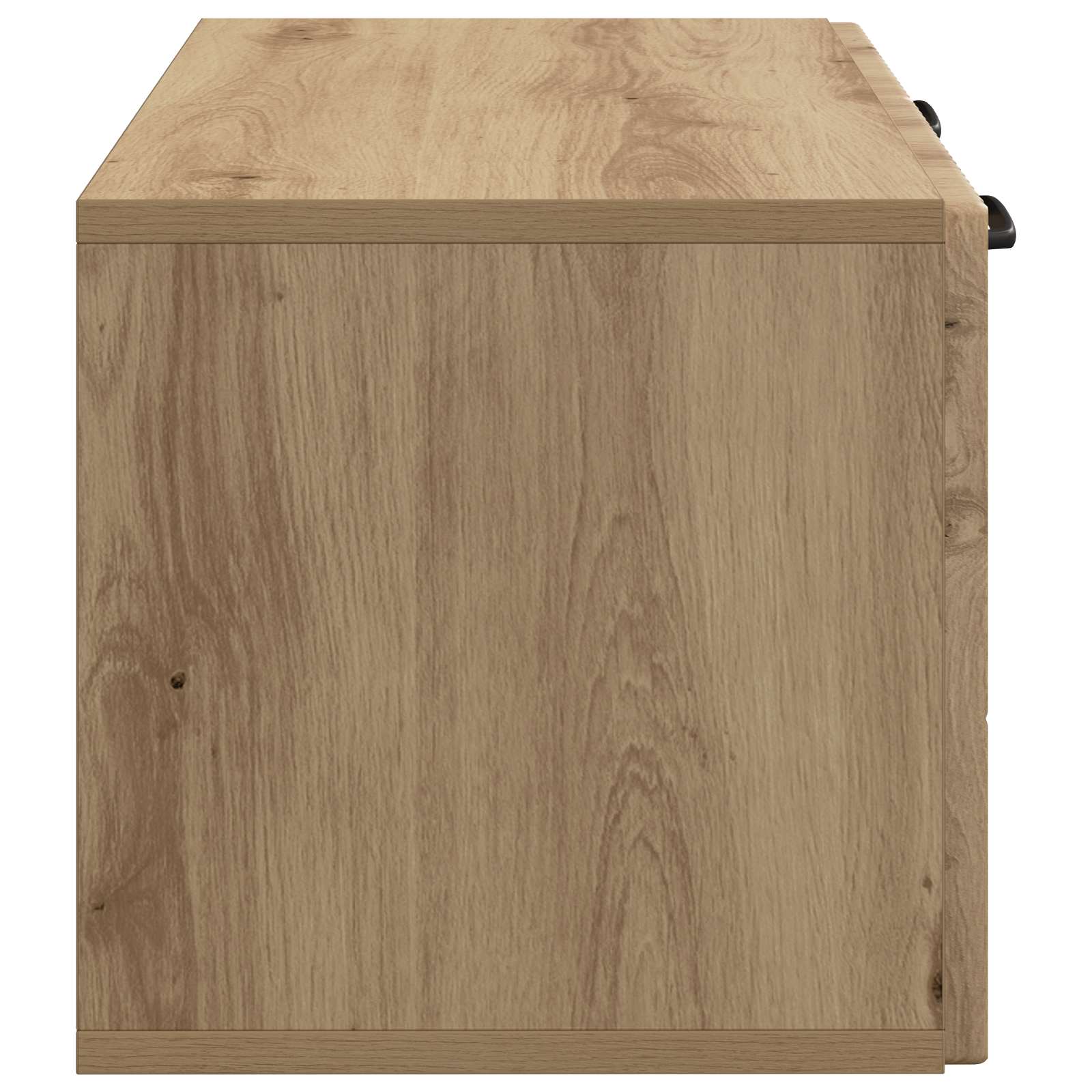 Nástěnná Tv Skříň 59,5 X 31 X 30 Cm Dub Artisan