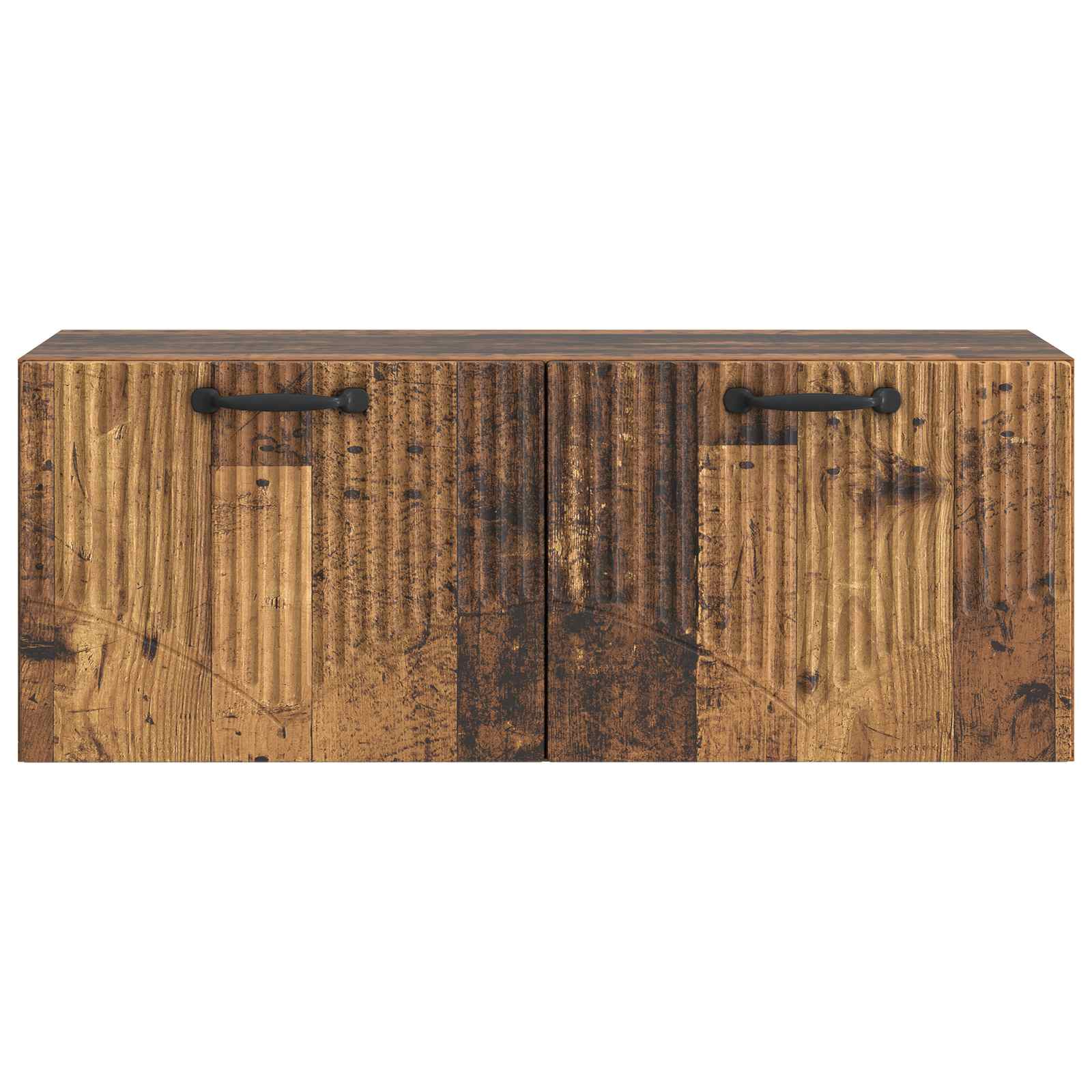 Nástěnná Tv Skříň Staré Dřevo 78,5 X 31 X 30 Cm