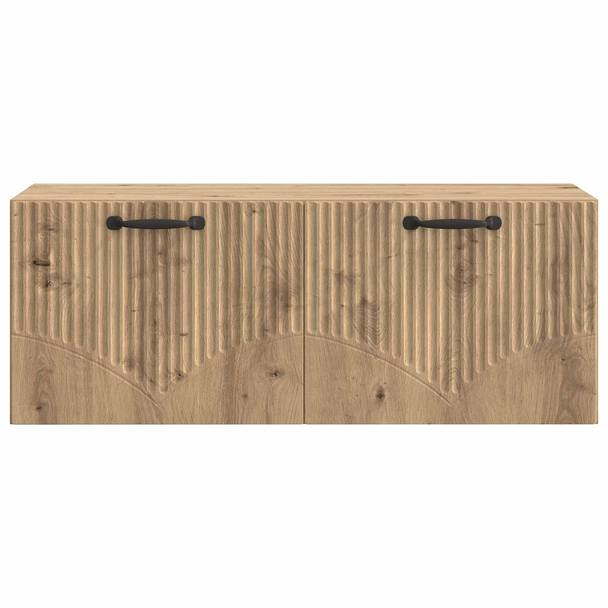 Nástěnná Tv Skříň 78,5 X 31 X 30 Cm Dub Artisan