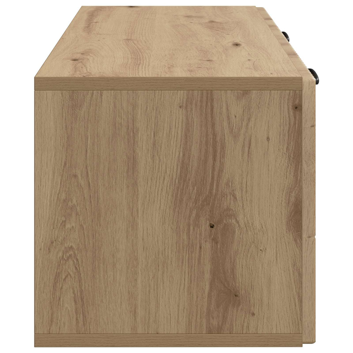 Nástěnná Tv Skříň 78,5 X 31 X 30 Cm Dub Artisan