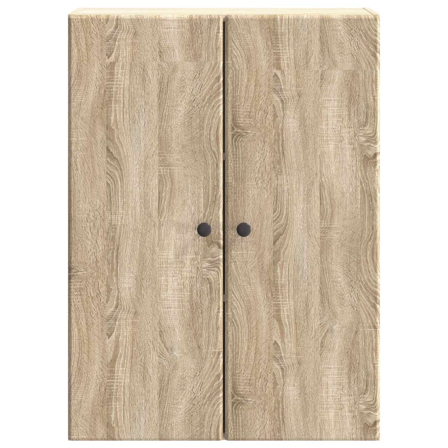 Nástěnná Skříň Dub Sonoma 66 X 34,5 X 90 Cm Kompozitní Dřevo