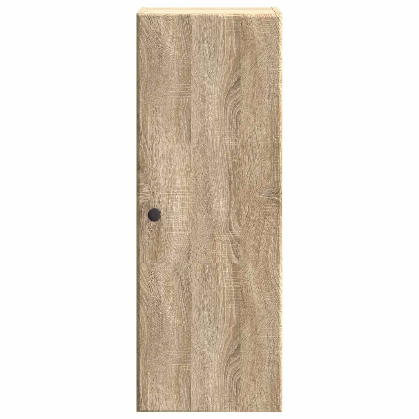 Nástěnná Skříň Dub Sonoma 33 X 34,5 X 90 Cm Kompozitní Dřevo