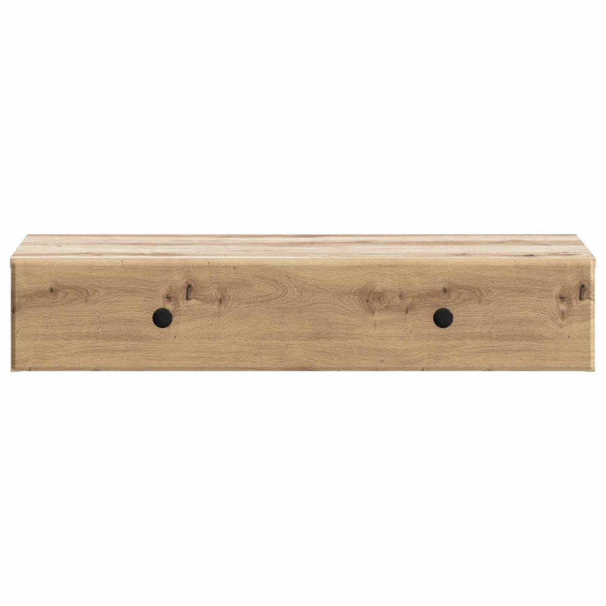 Nástěnný Boční Stůl 87,5 X 34,5 X 17 Cm Kompozitní Dřevo