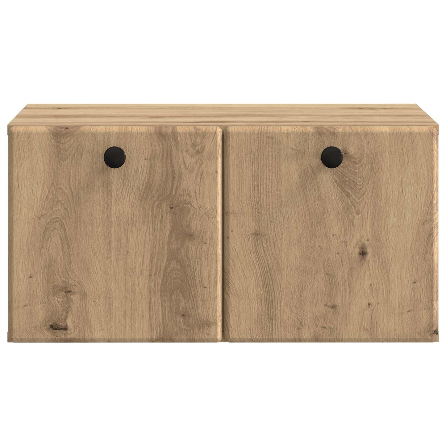 Nástěnná Tv Skříň 59,5 X 41 X 30 Cm Dub Artisan