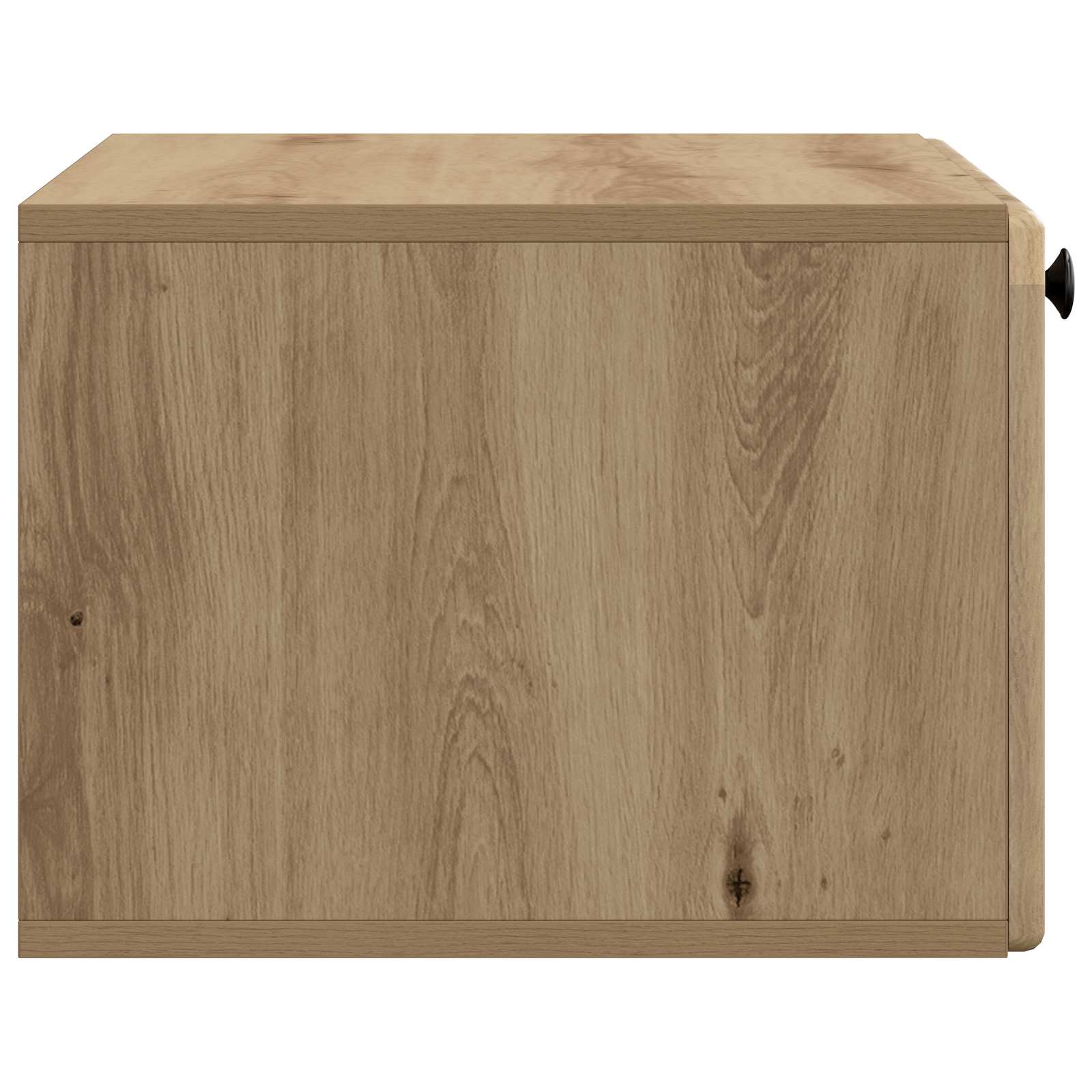 Nástěnná Tv Skříň 59,5 X 41 X 30 Cm Dub Artisan