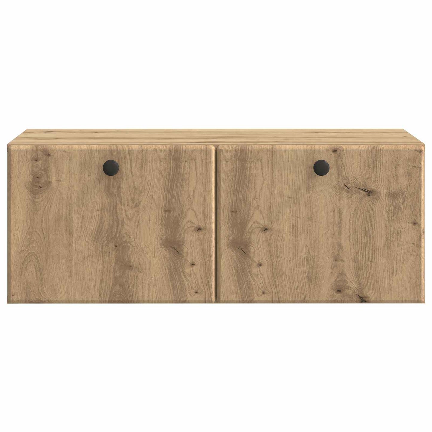 Nástěnná Tv Skříň 78,5 X 41 X 30 Cm Dub Artisan