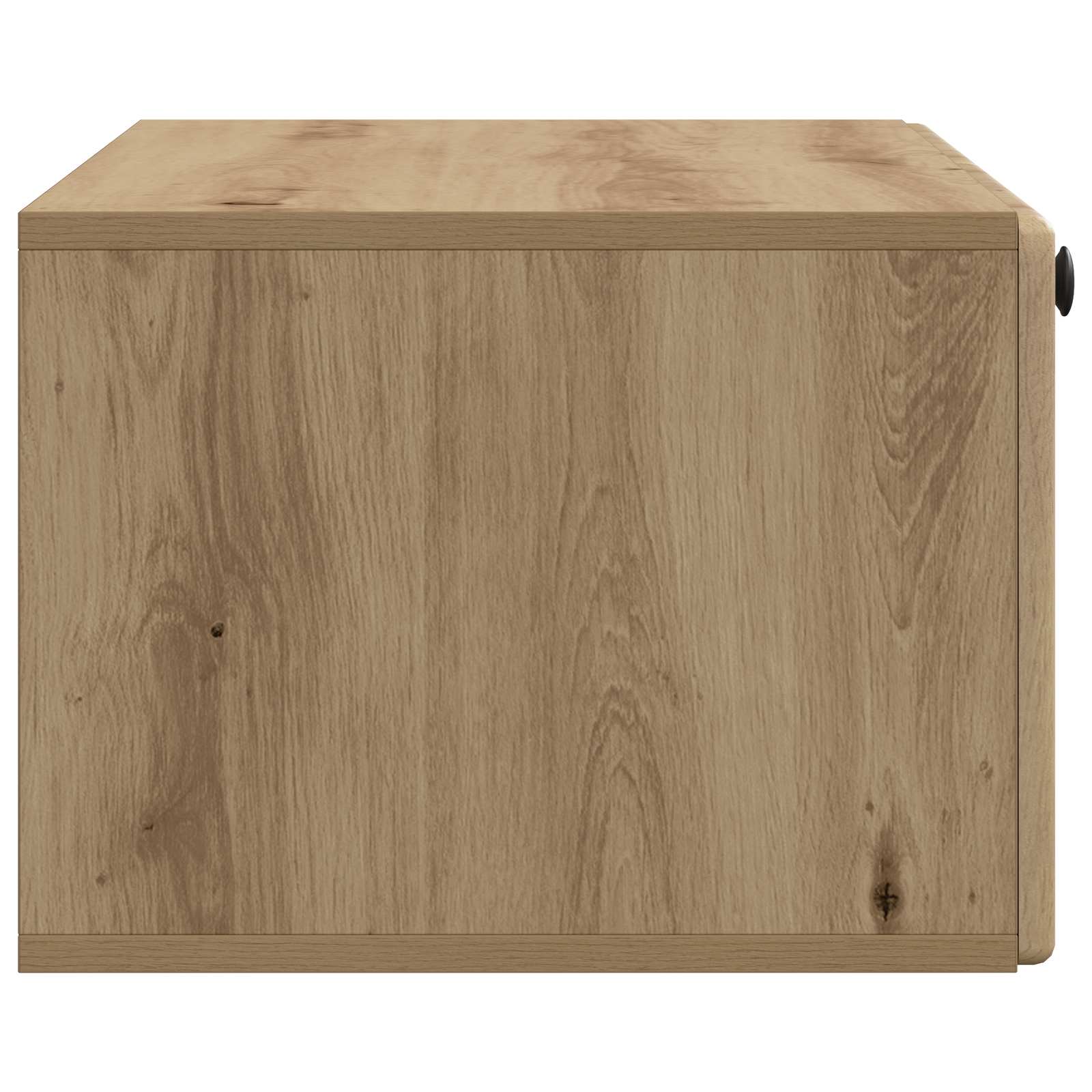 Nástěnná Tv Skříň 78,5 X 41 X 30 Cm Dub Artisan