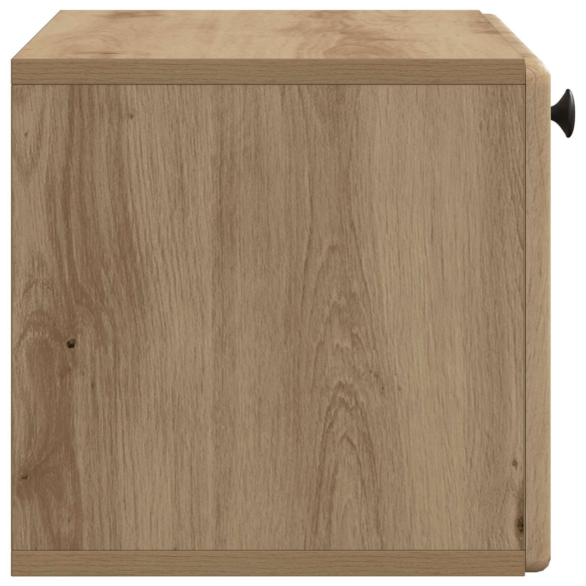 Nástěnná Tv Skříň 59,5 X 31 X 30 Cm Dub Artisan