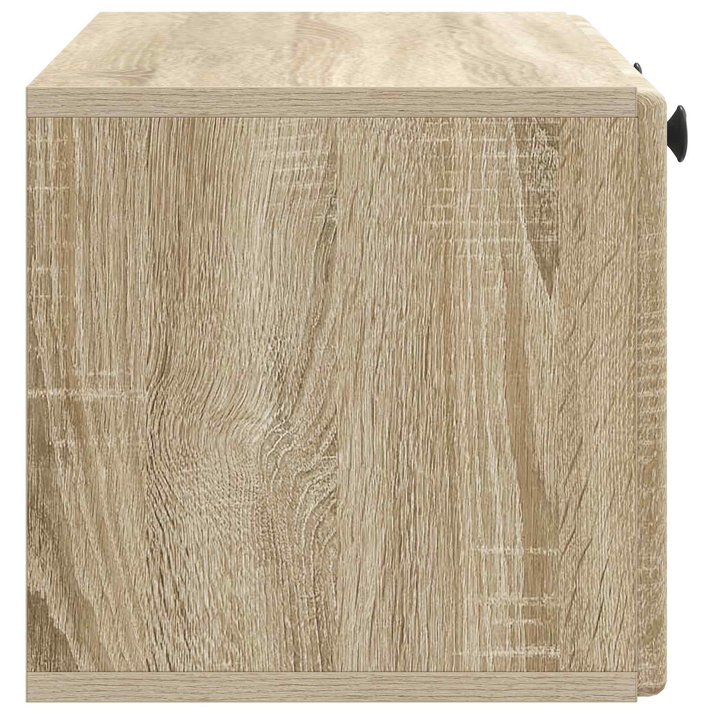 Nástěnná Tv Skříň 78,5 X 31 X 30 Cm Dub Sonoma Kompozitní Dřevo