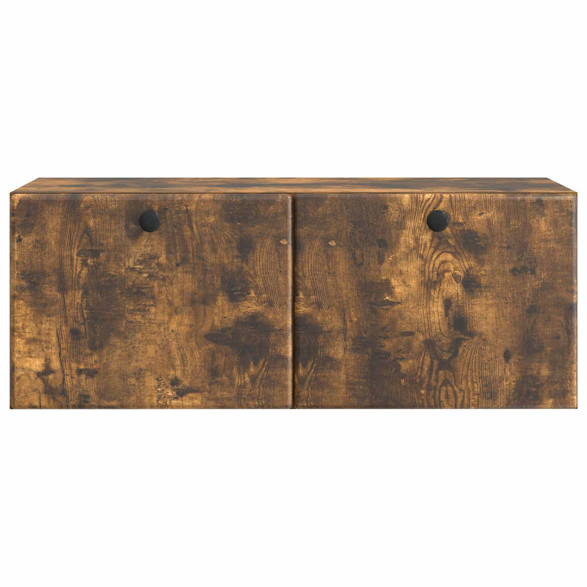 Nástěnná Tv Skříň 78,5 X 31 X 30 Cm Kouřový Dub