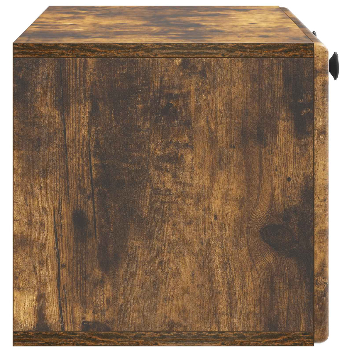 Nástěnná Tv Skříň 78,5 X 31 X 30 Cm Kouřový Dub