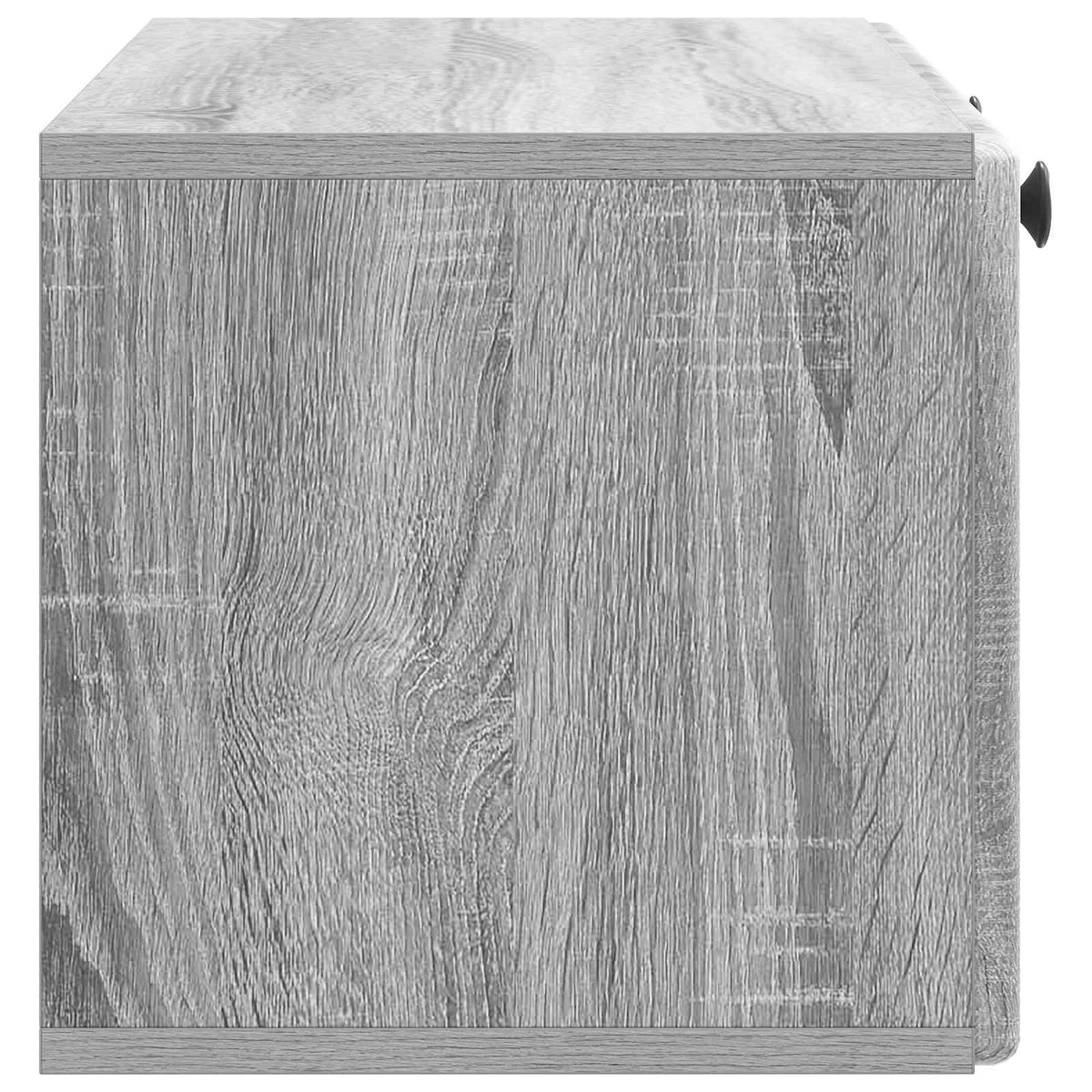 Nástěnná Tv Skříň 78,5 X 31 X 30 Cm Šedý Sonoma