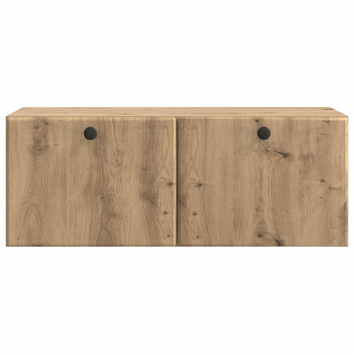 Nástěnná Tv Skříň 78,5 X 31 X 30 Cm Dub Artisan