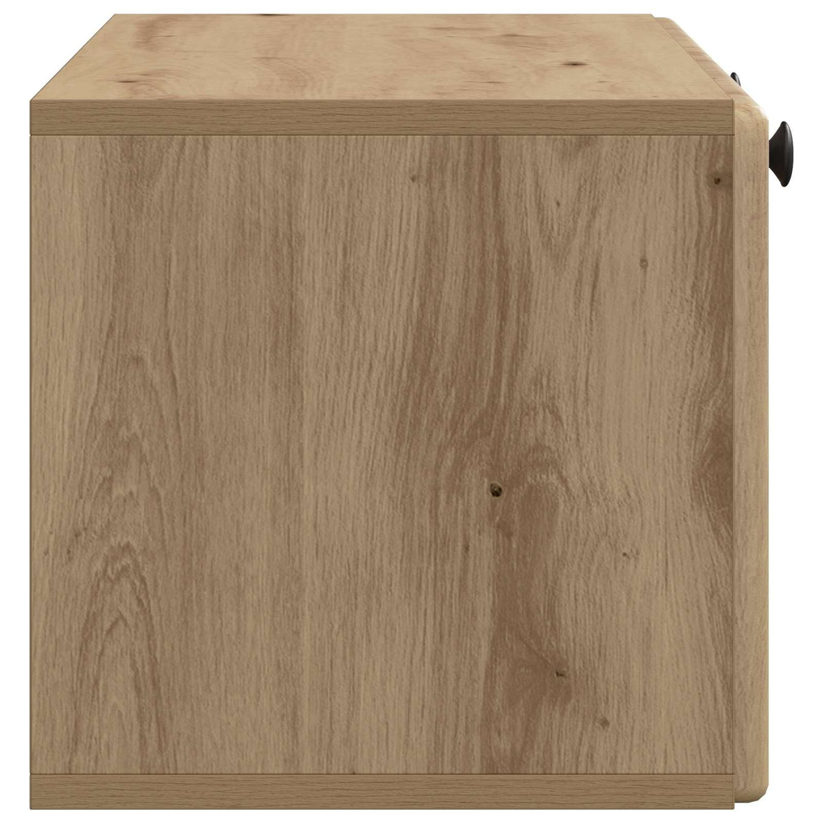 Nástěnná Tv Skříň 78,5 X 31 X 30 Cm Dub Artisan