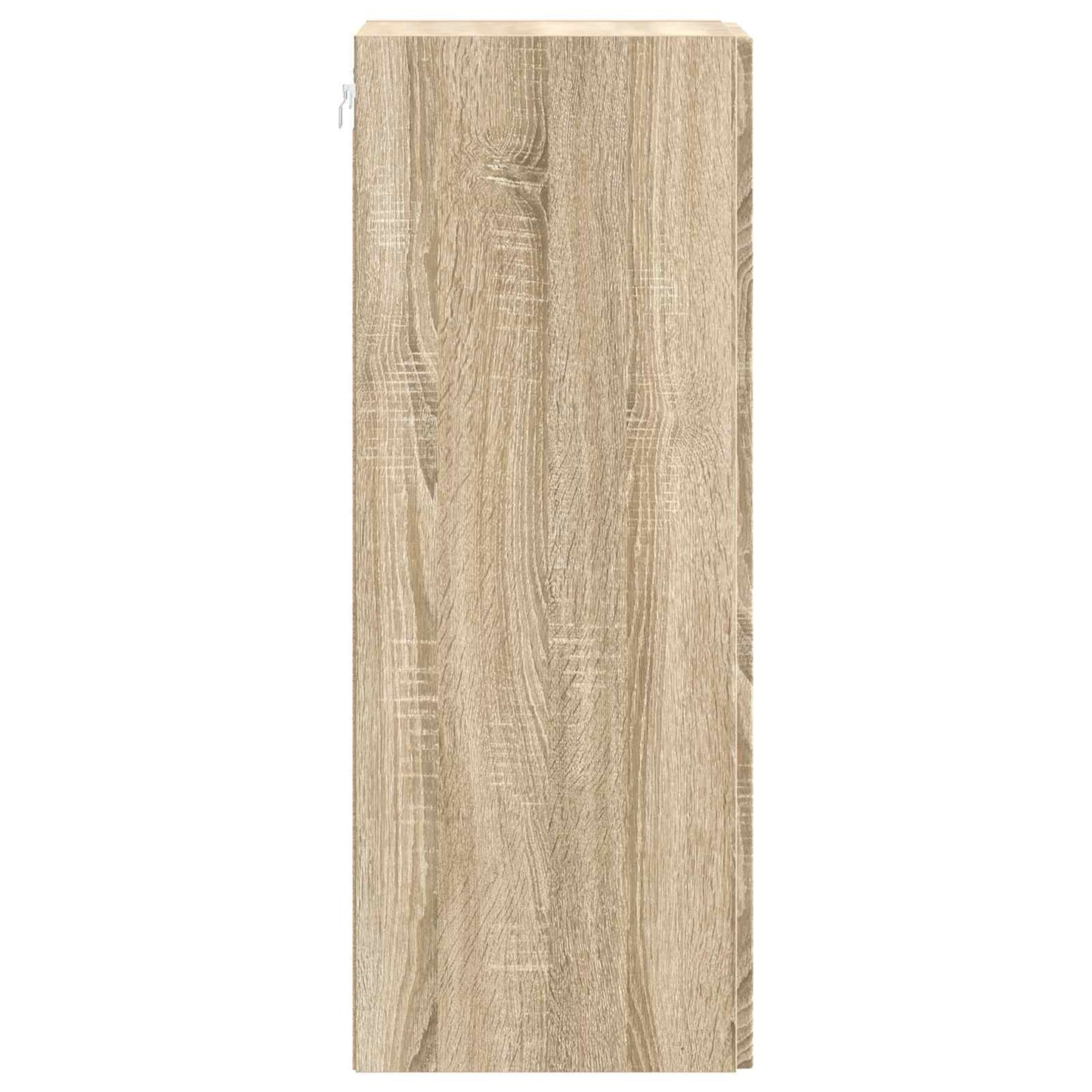 Nástěnná Skříň Dub Sonoma 66 X 34,5 X 90 Cm Kompozitní Dřevo
