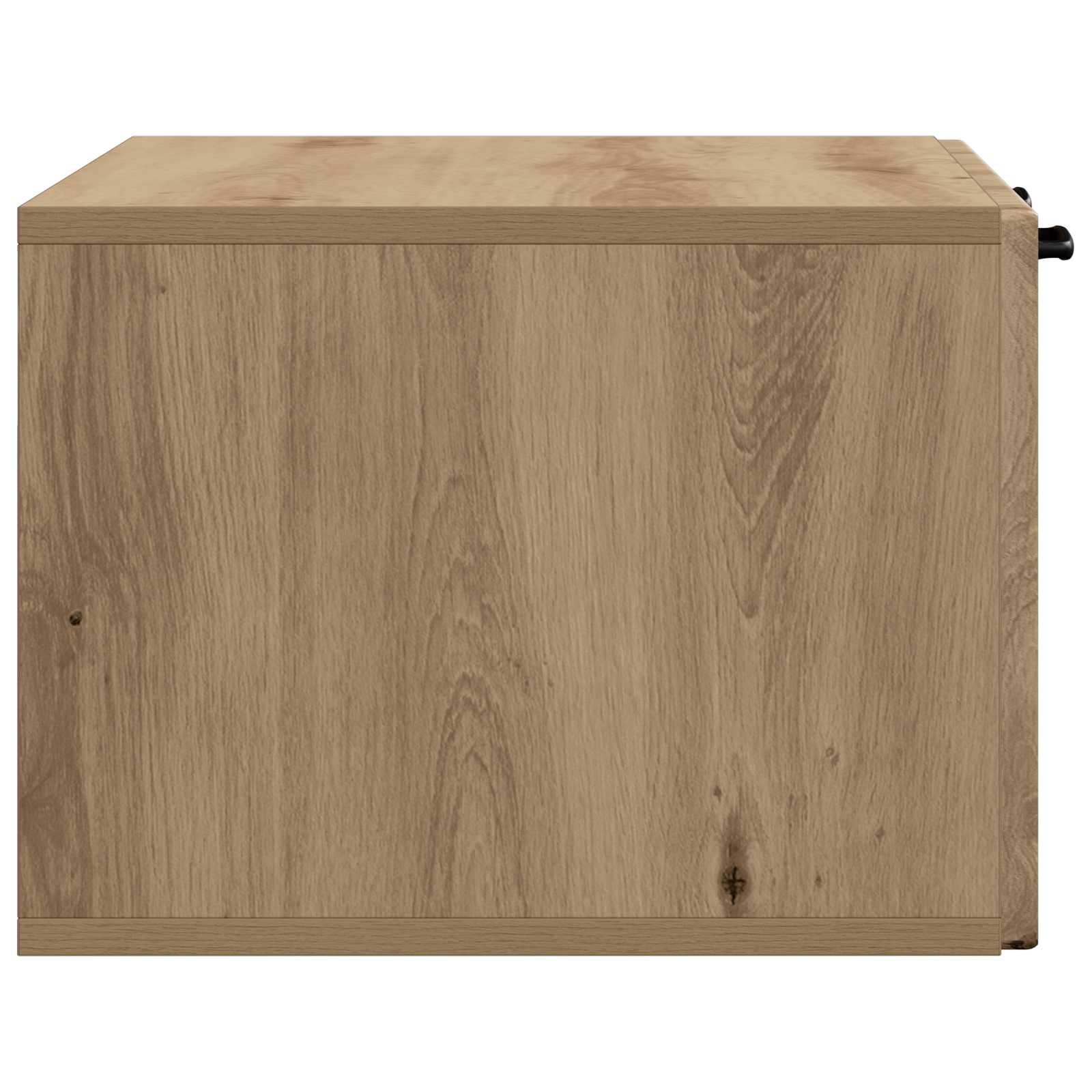 Nástěnná Tv Skříň 59,5 X 41 X 30 Cm Dub Artisan