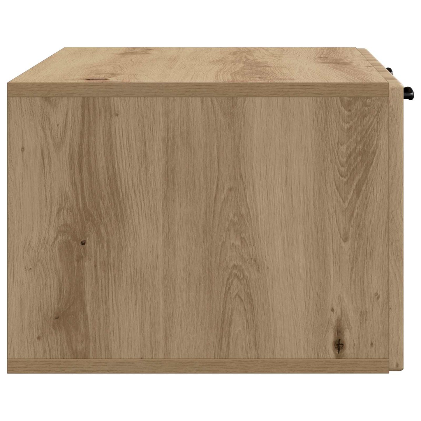 Nástěnná Tv Skříň 78,5 X 41 X 30 Cm Dub Artisan