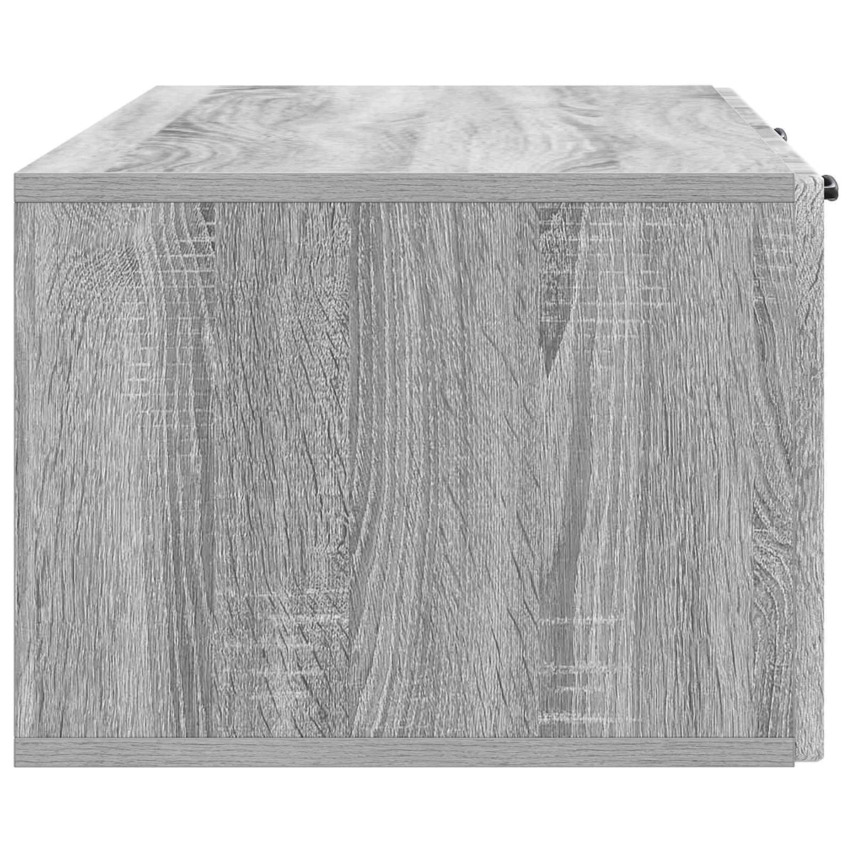 Nástěnná Tv Skříň Šedá Sonoma 98 X 41 X 30 Cm Kompozitní Dřevo