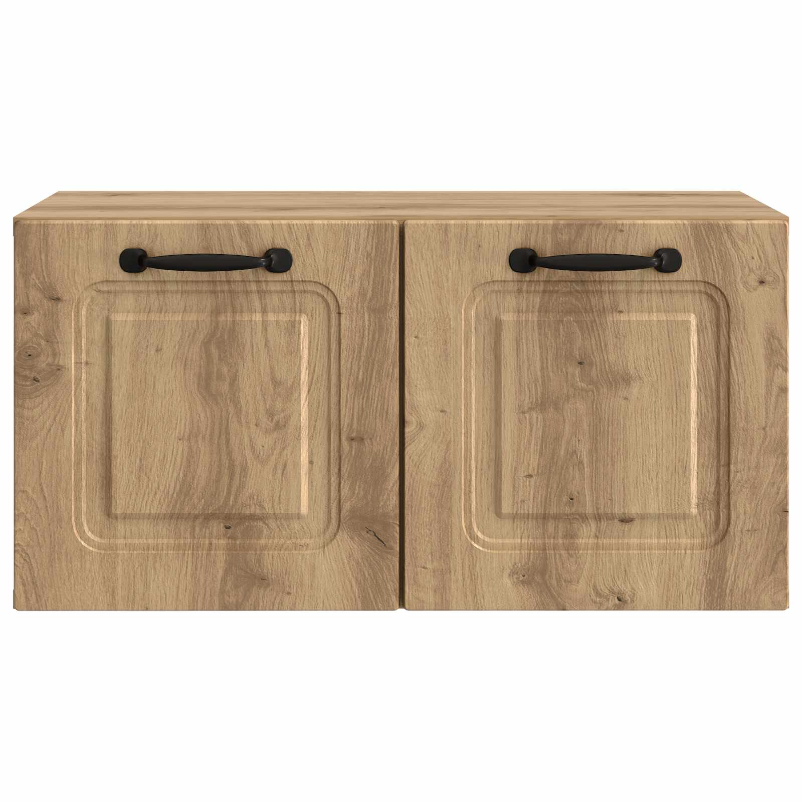 Nástěnná Tv Skříň 59,5 X 31 X 30 Cm Dub Artisan