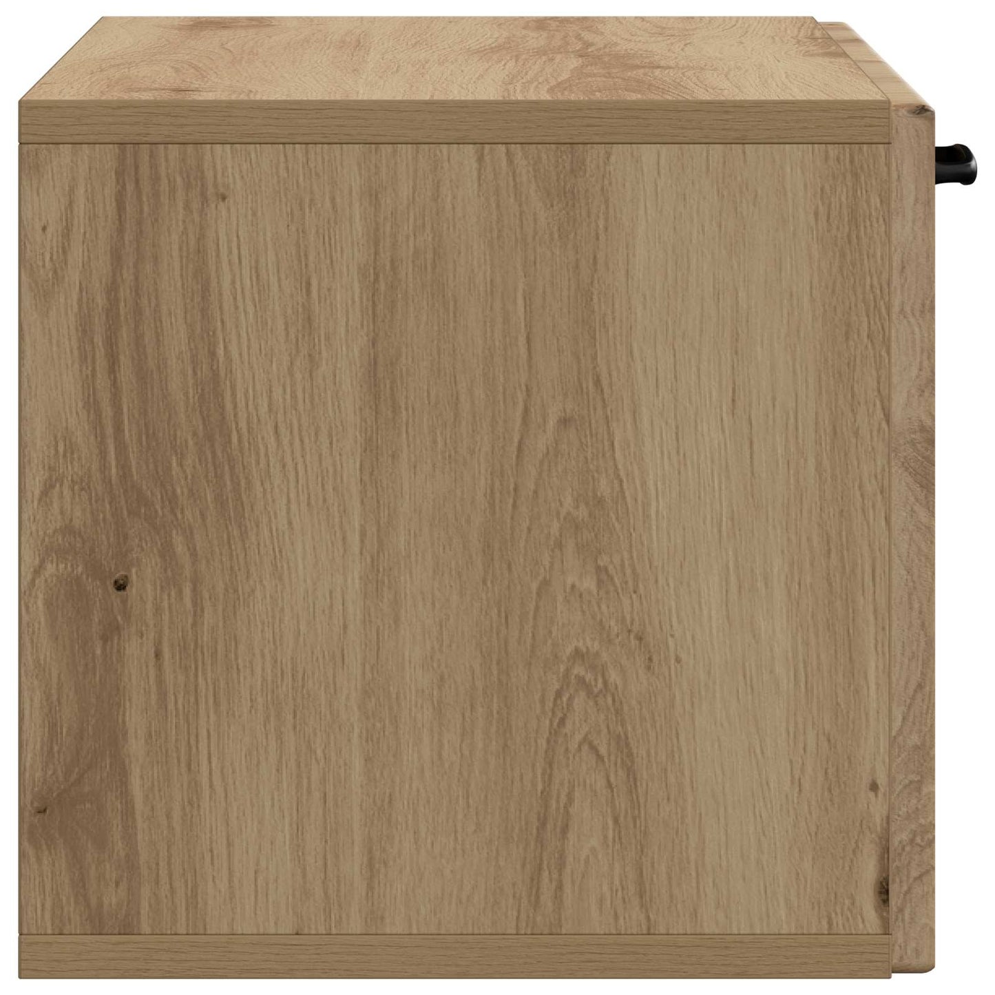 Nástěnná Tv Skříň 59,5 X 31 X 30 Cm Dub Artisan