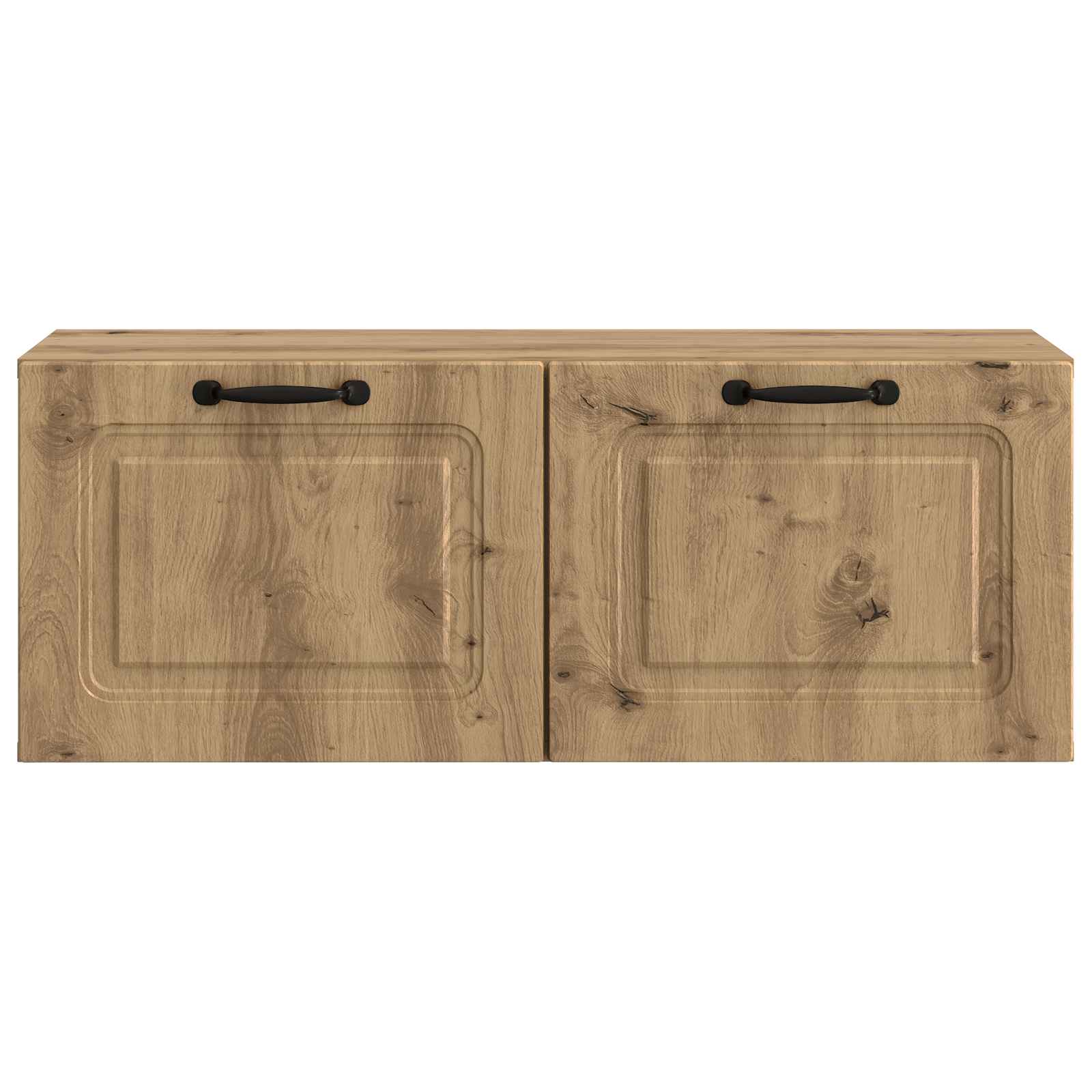 Nástěnná Tv Skříň 78,5 X 31 X 30 Cm Dub Artisan