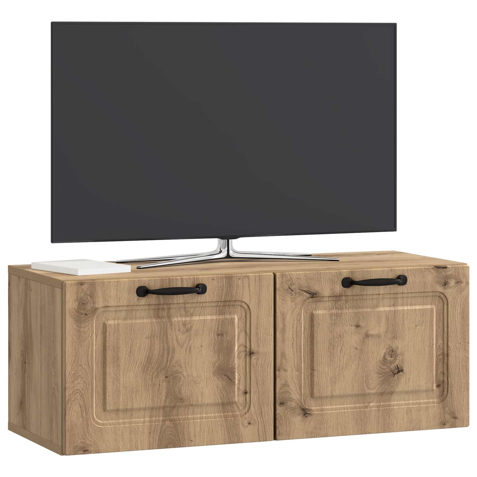 Nástěnná Tv Skříň 78,5 X 31 X 30 Cm Dub Artisan