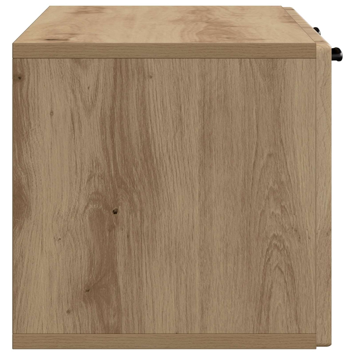 Nástěnná Tv Skříň 78,5 X 31 X 30 Cm Dub Artisan