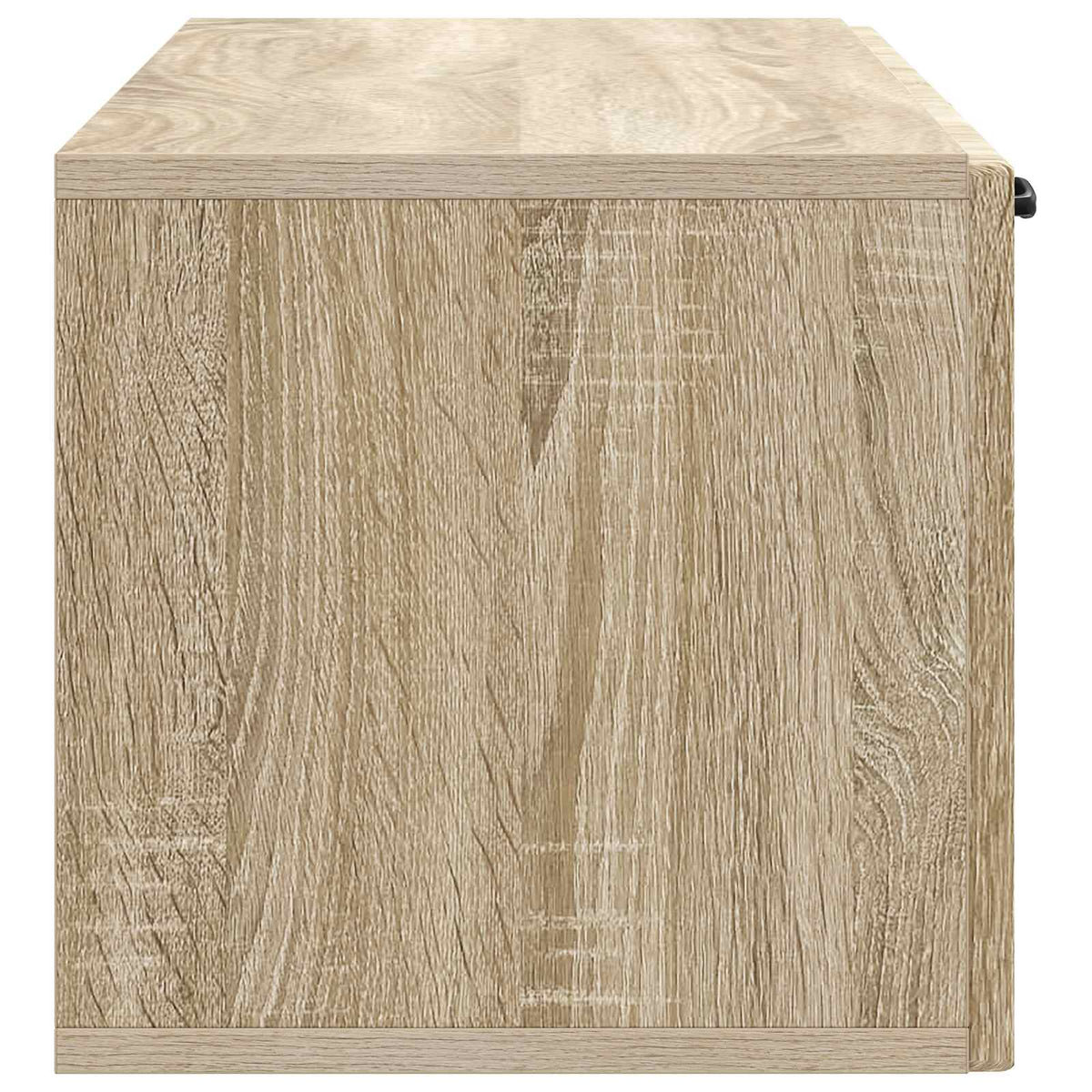 Nástěnná Tv Skříň Dub Sonoma 98 X 31 X 30 Cm Kompozitní Dřevo
