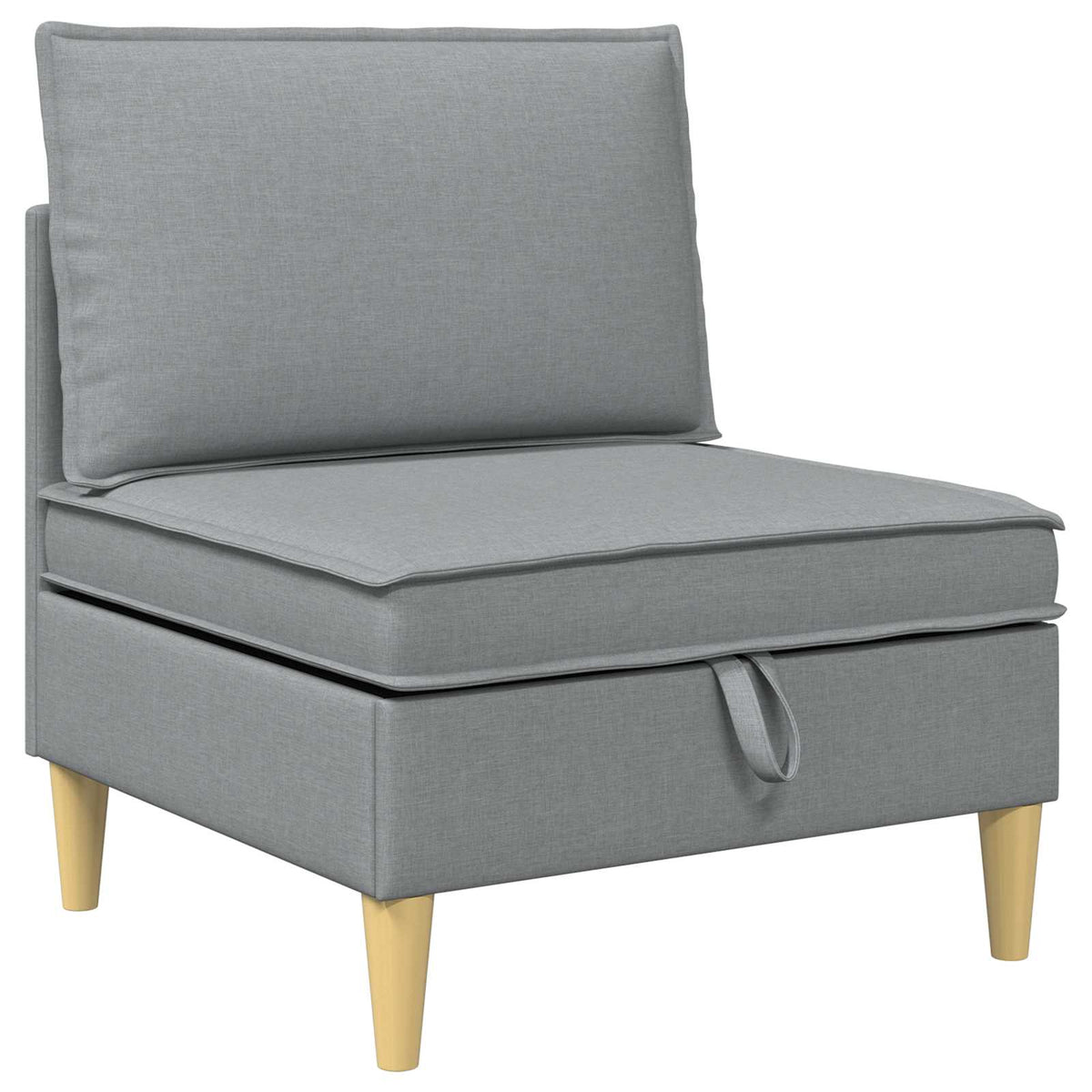 Modulární Pohovka Se Storage 4 Ks Textil