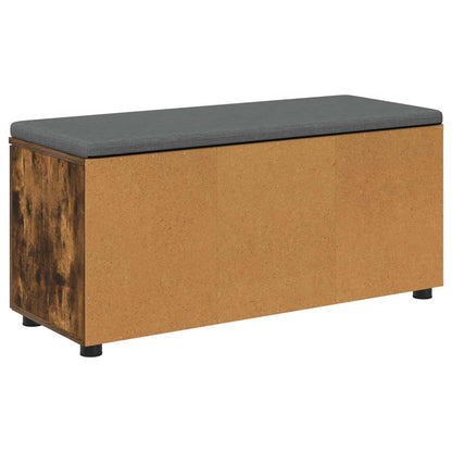 Chodbičková Lavice S Polštářem Uzený Dub 100 X 38 X 46 Cm