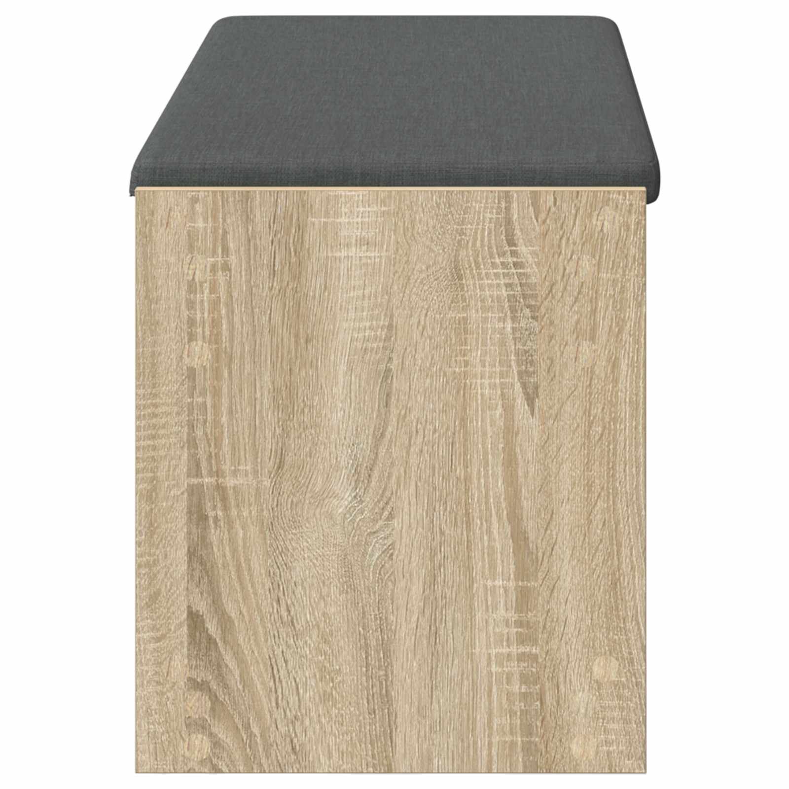 Chodbičková Lavice S Polštářem Sonoma Dub 103 X 38 X 45 Cm