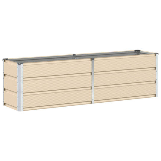 Truhlík 160 X 40 X Ocel