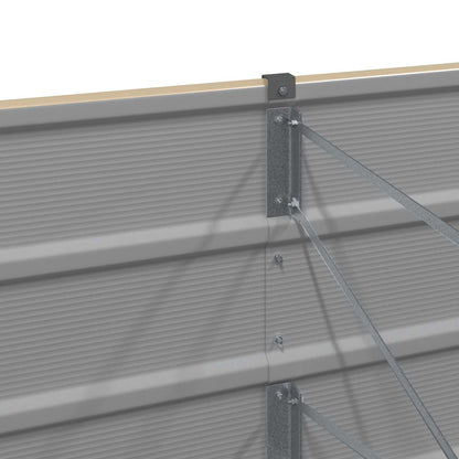 Truhlík 160 X 80 X Ocel