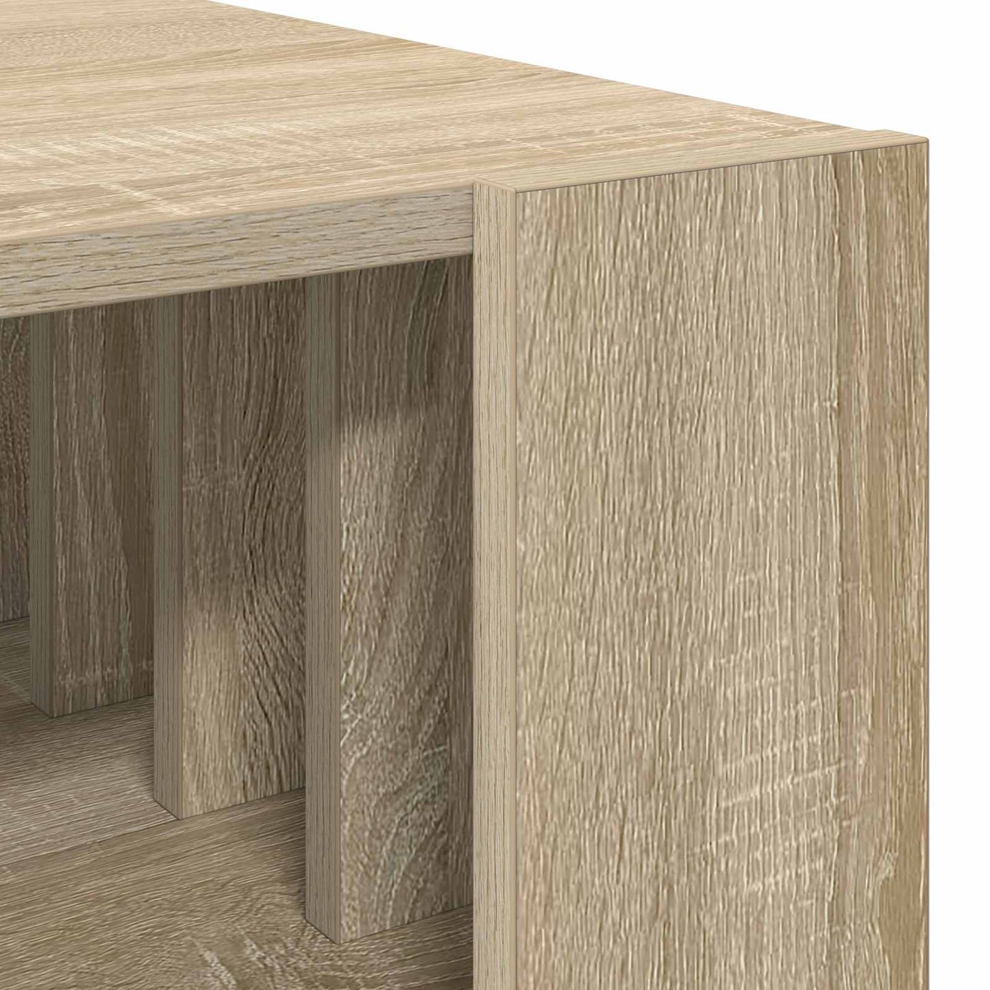Konferenční Stolek Sonoma Dub 92 X 49,5 X 45 Cm