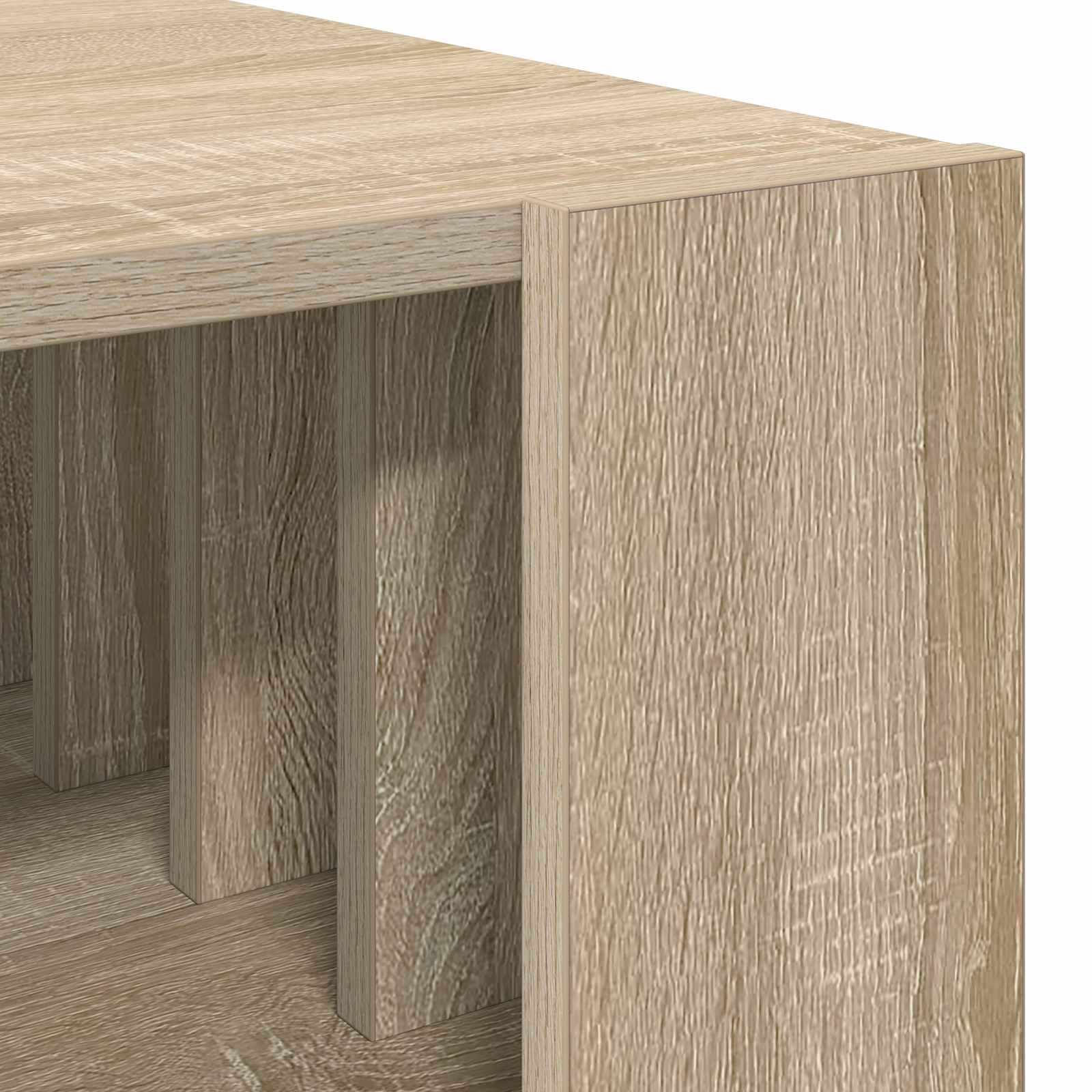 Konferenční Stolek Sonoma Dub 92 X 49,5 X 45 Cm