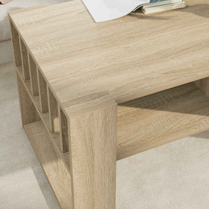 Konferenční Stolek Sonoma Dub 92 X 49,5 X 45 Cm