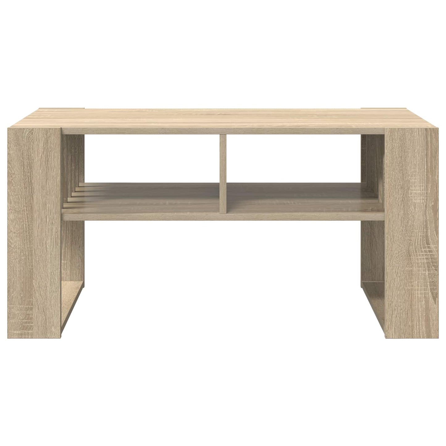 Konferenční Stolek Sonoma Dub 92 X 49,5 X 45 Cm