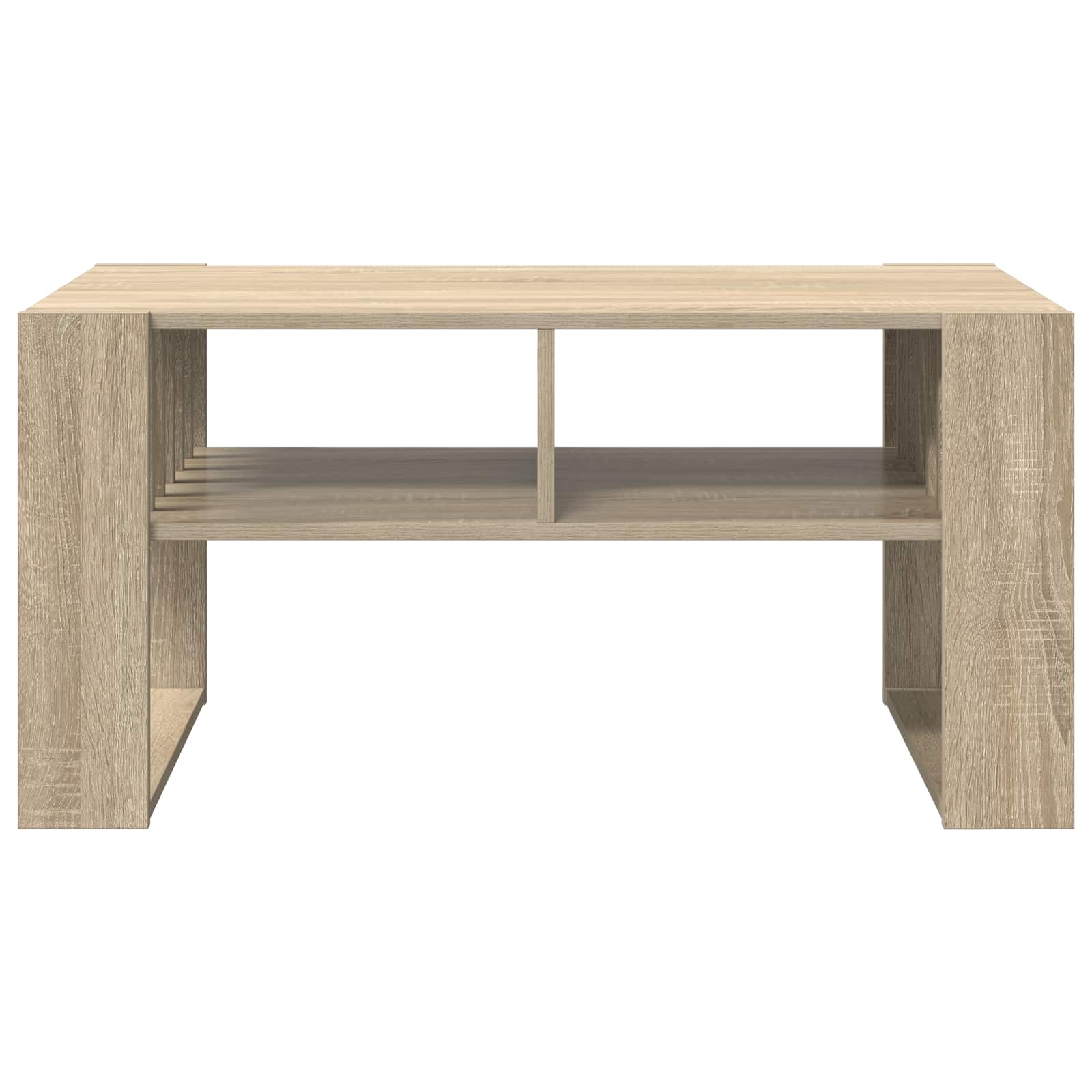 Konferenční Stolek Sonoma Dub 92 X 49,5 X 45 Cm
