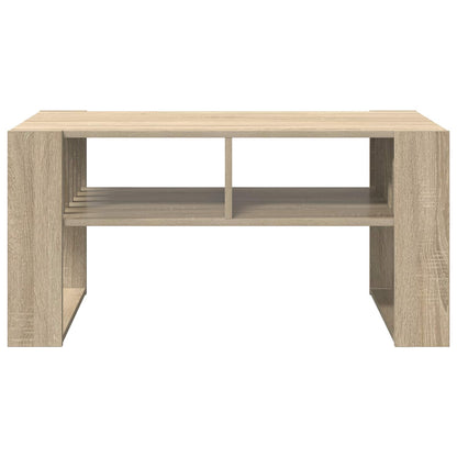 Konferenční Stolek Sonoma Dub 92 X 49,5 X 45 Cm