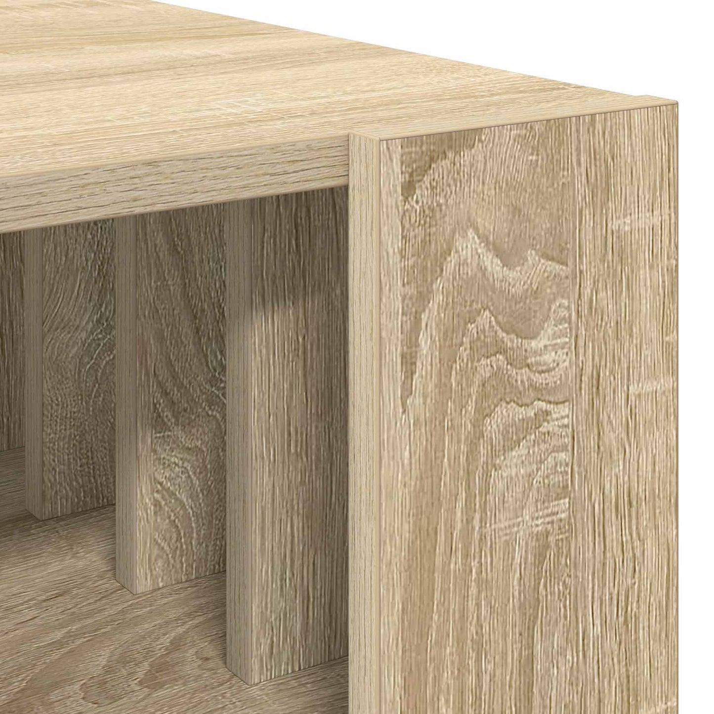 Konferenční Stolek Sonoma Dub 66 X 49,5 X 45 Cm