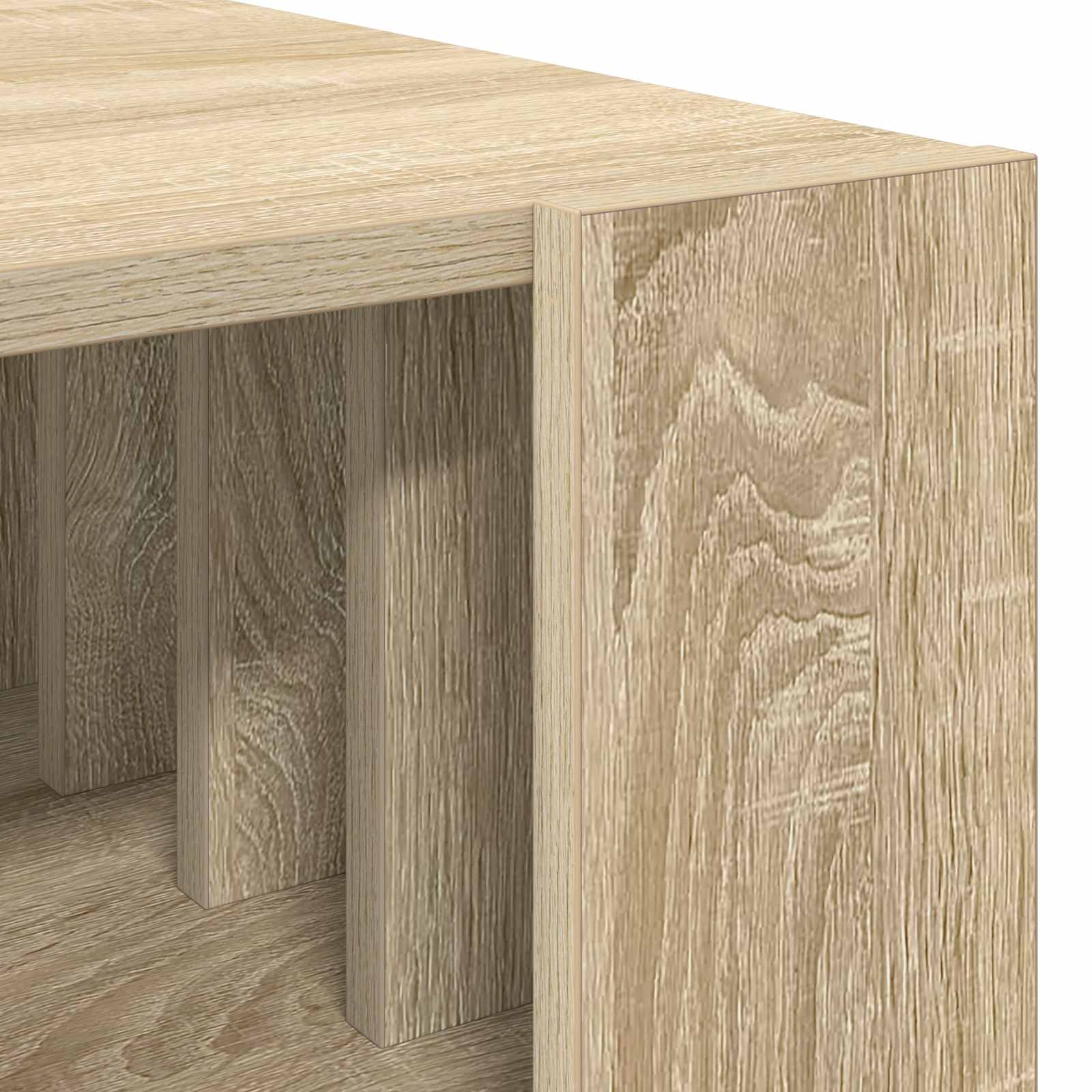 Konferenční Stolek Sonoma Dub 66 X 49,5 X 45 Cm