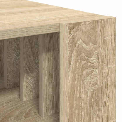 Konferenční Stolek Sonoma Dub 66 X 49,5 X 45 Cm