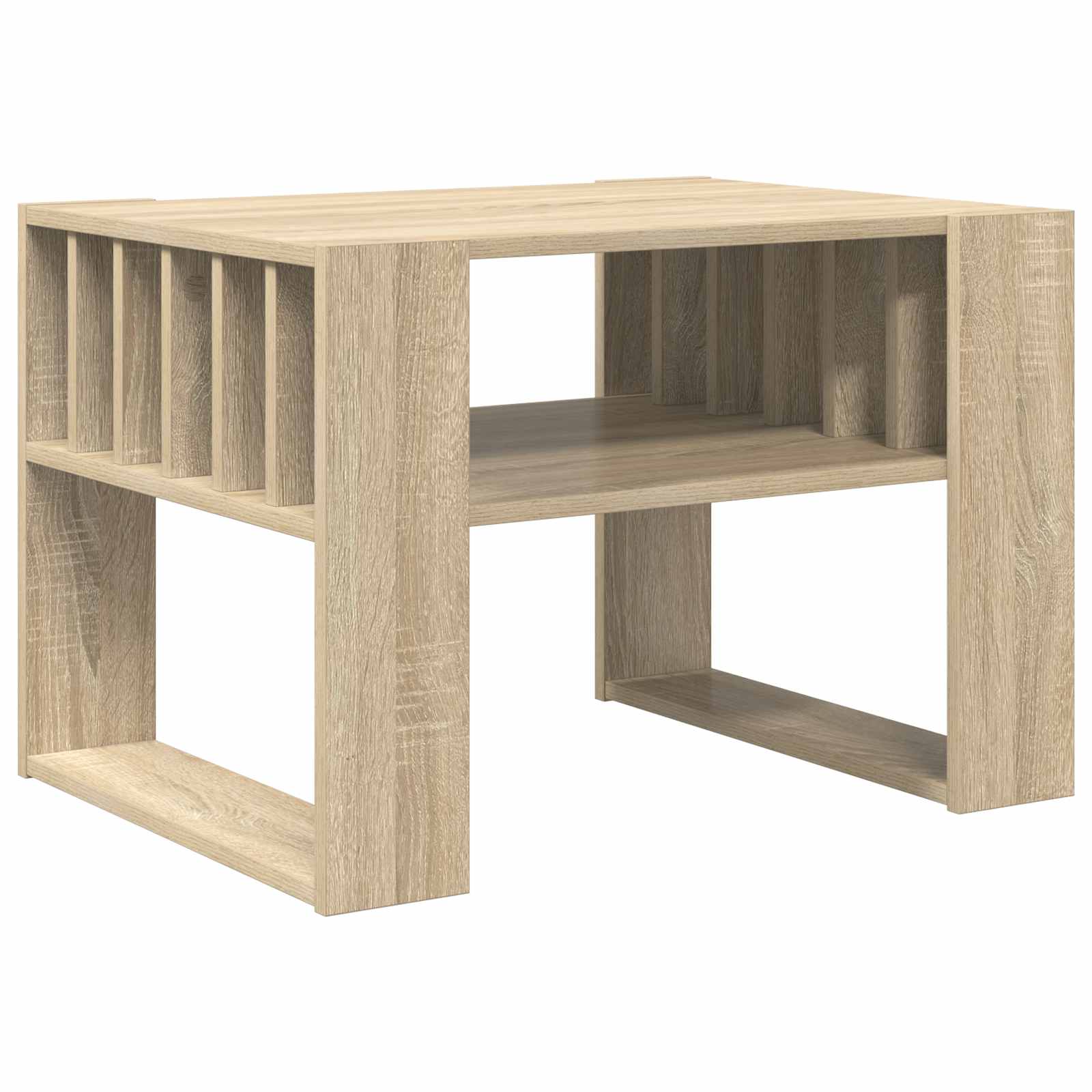 Konferenční Stolek Sonoma Dub 66 X 49,5 X 45 Cm
