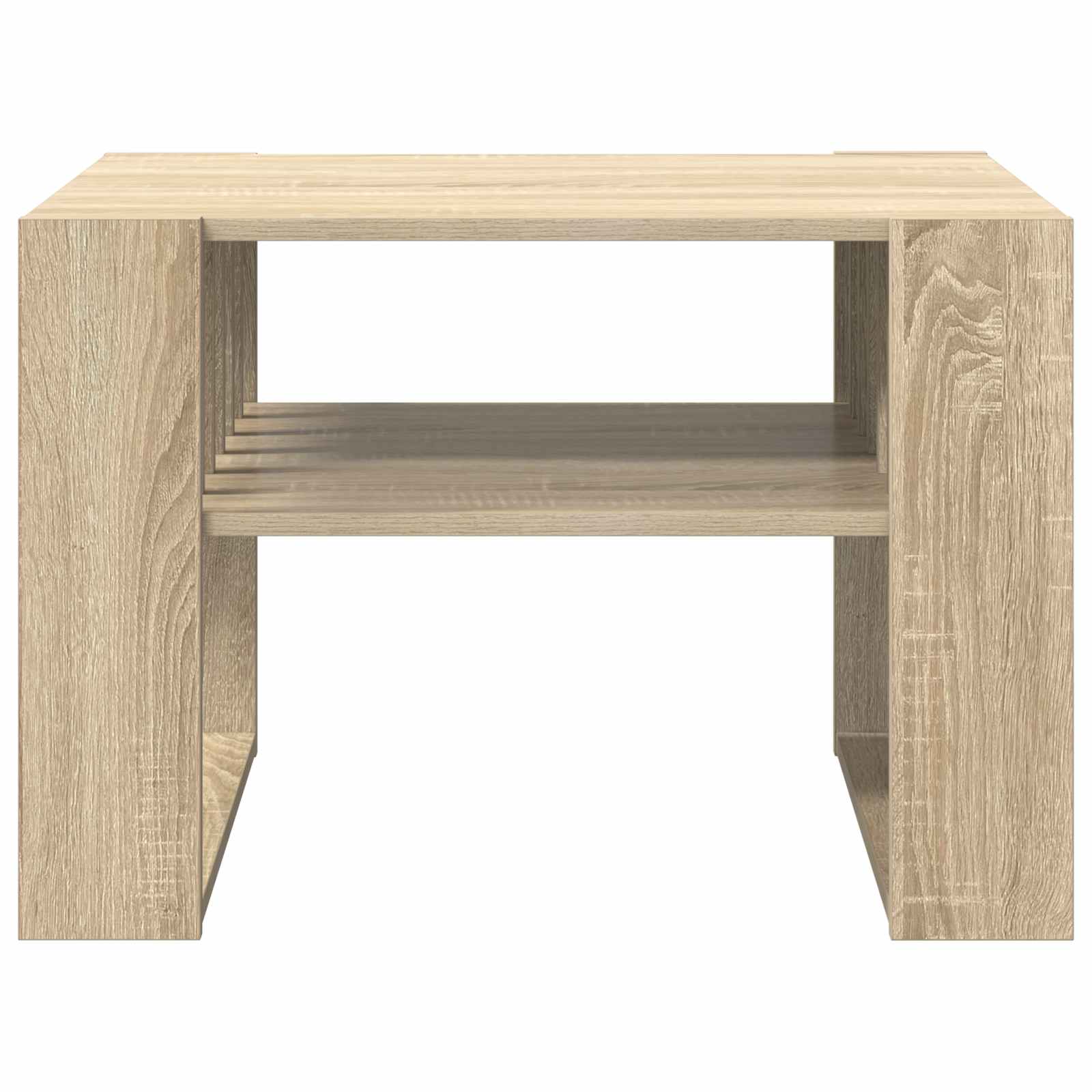 Konferenční Stolek Sonoma Dub 66 X 49,5 X 45 Cm