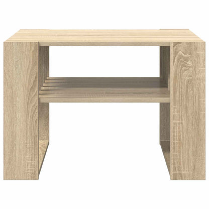 Konferenční Stolek Sonoma Dub 66 X 49,5 X 45 Cm