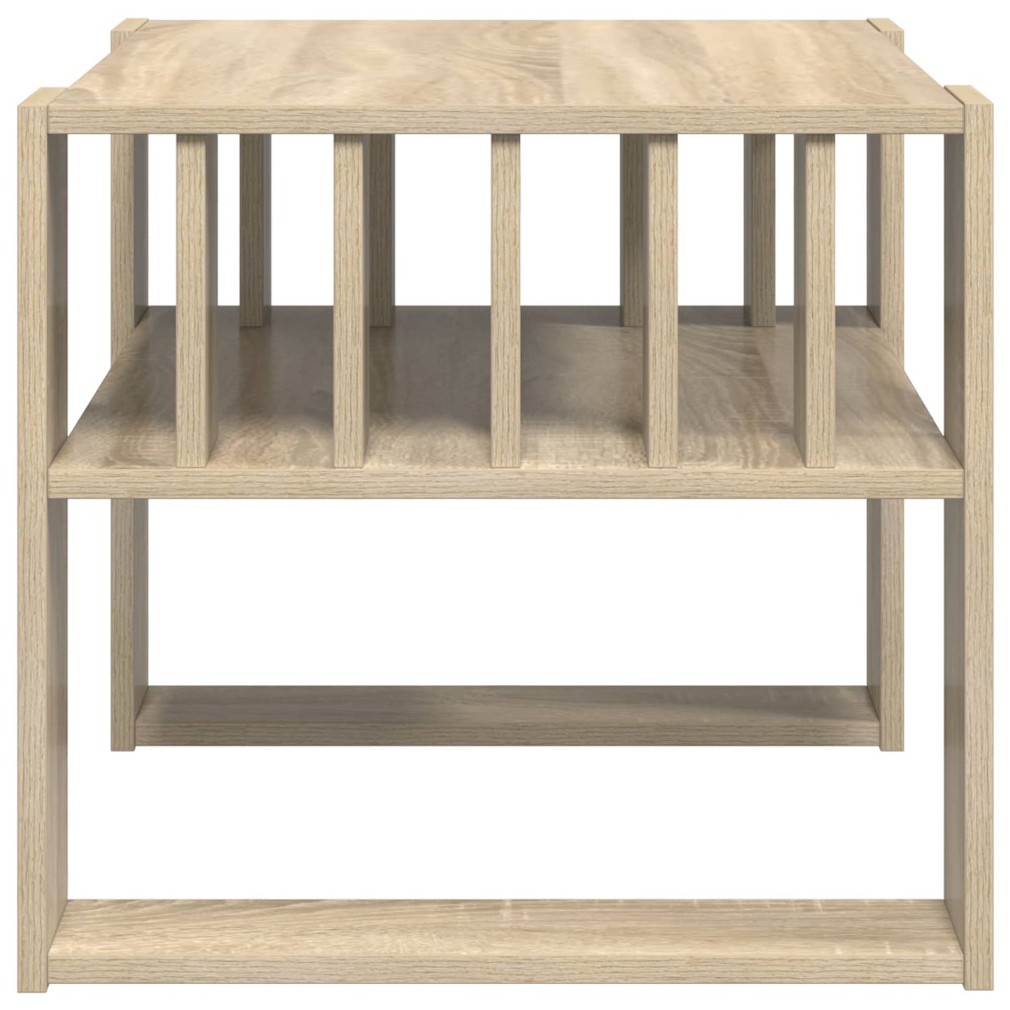 Konferenční Stolek Sonoma Dub 66 X 49,5 X 45 Cm