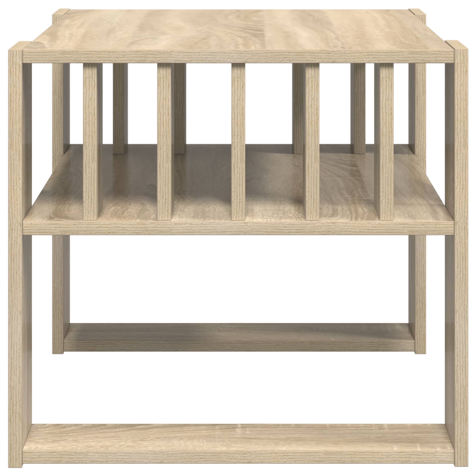 Konferenční Stolek Sonoma Dub 66 X 49,5 X 45 Cm