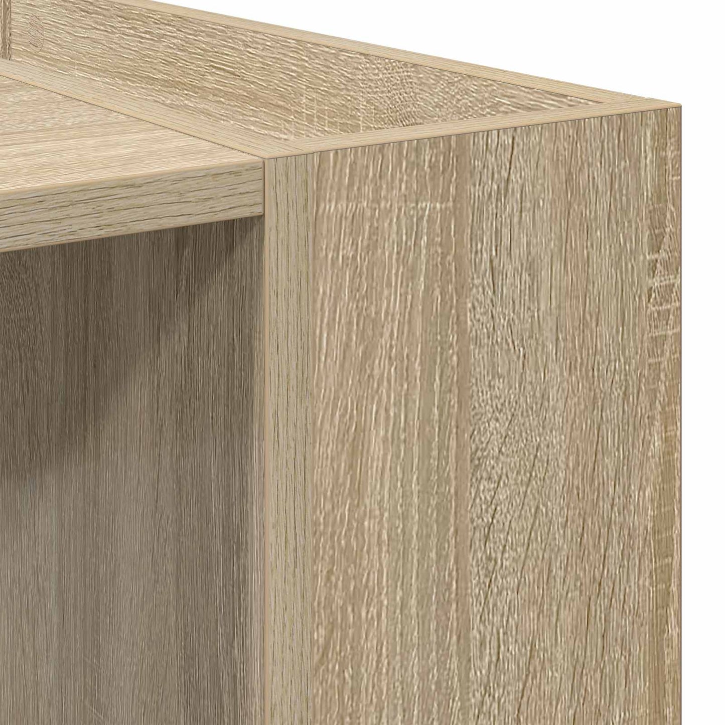 Konferenční Stolek Sonoma Dub 95 X 50 X 34 Cm Kompozitní Dřevo