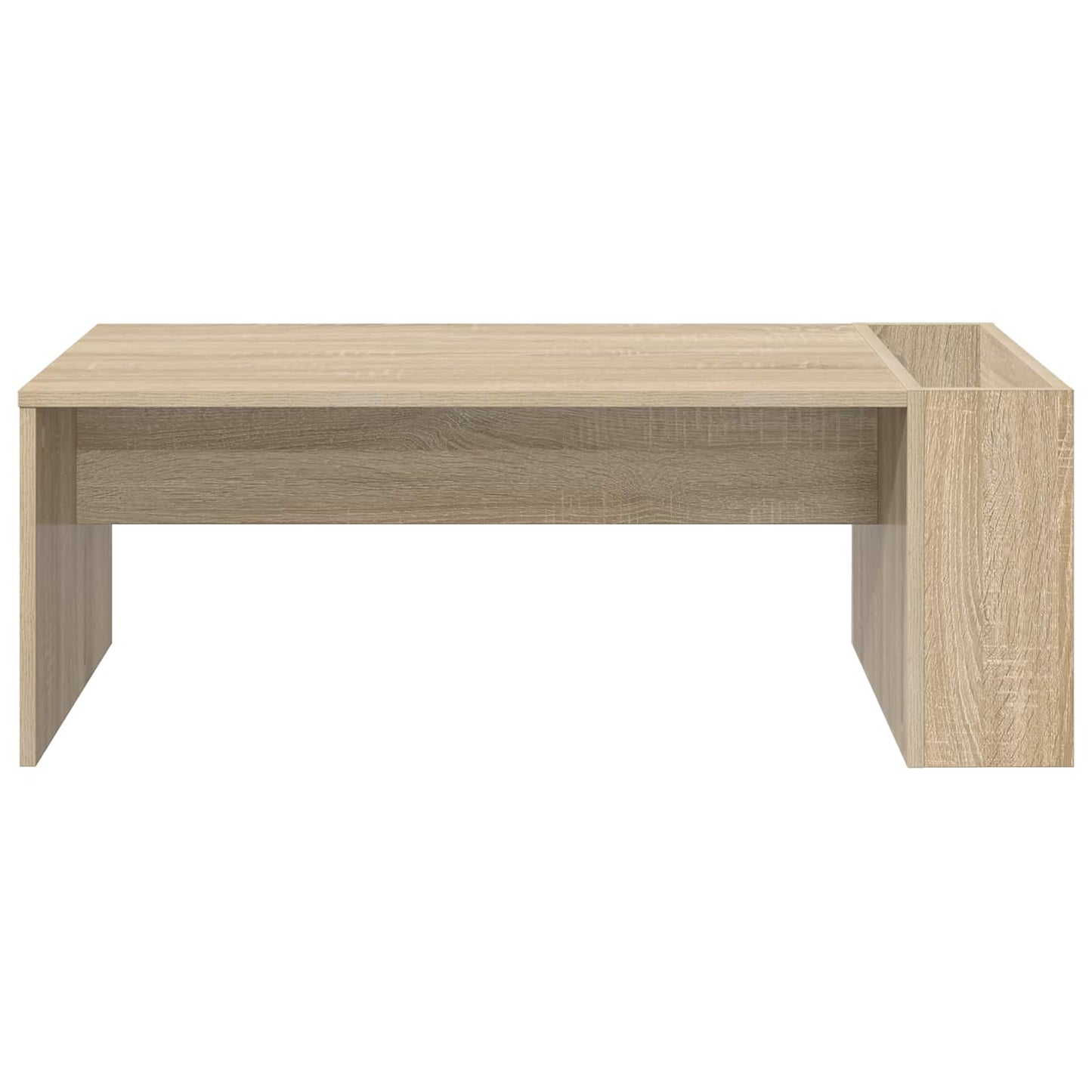 Konferenční Stolek Sonoma Dub 95 X 50 X 34 Cm Kompozitní Dřevo